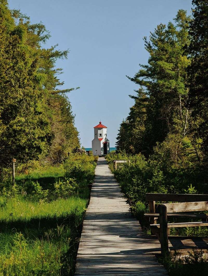 Door County Mornings, Door County Nights