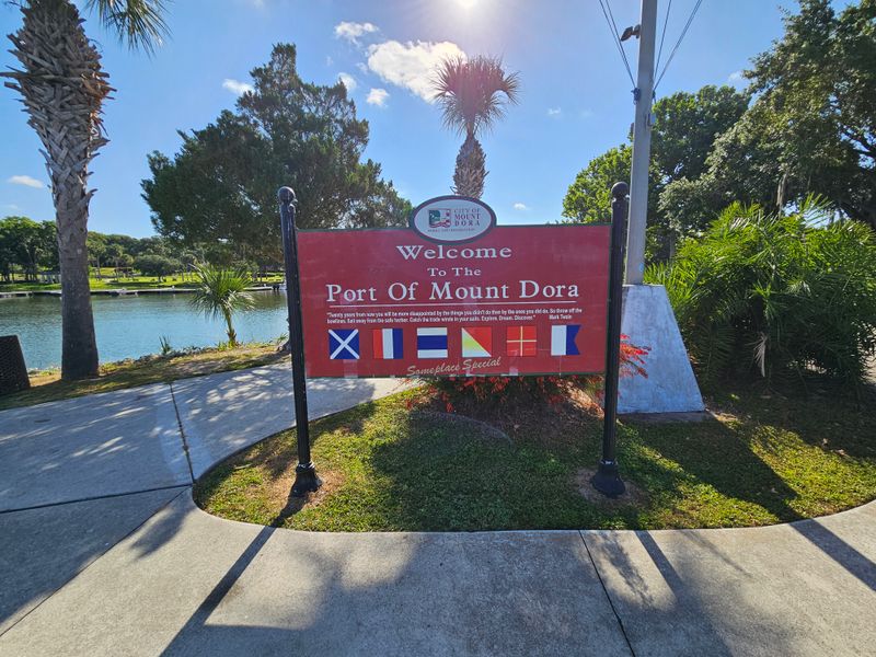Lake Dora Park, Mount Dora