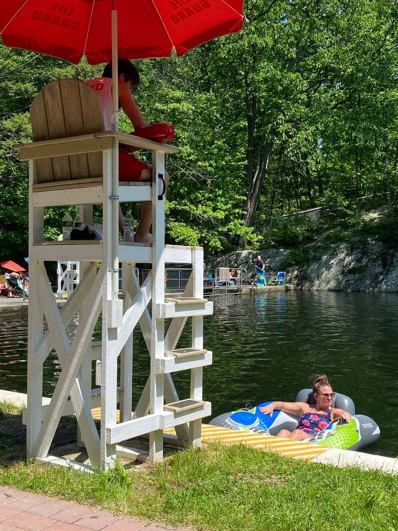 Highlands Natural Pool