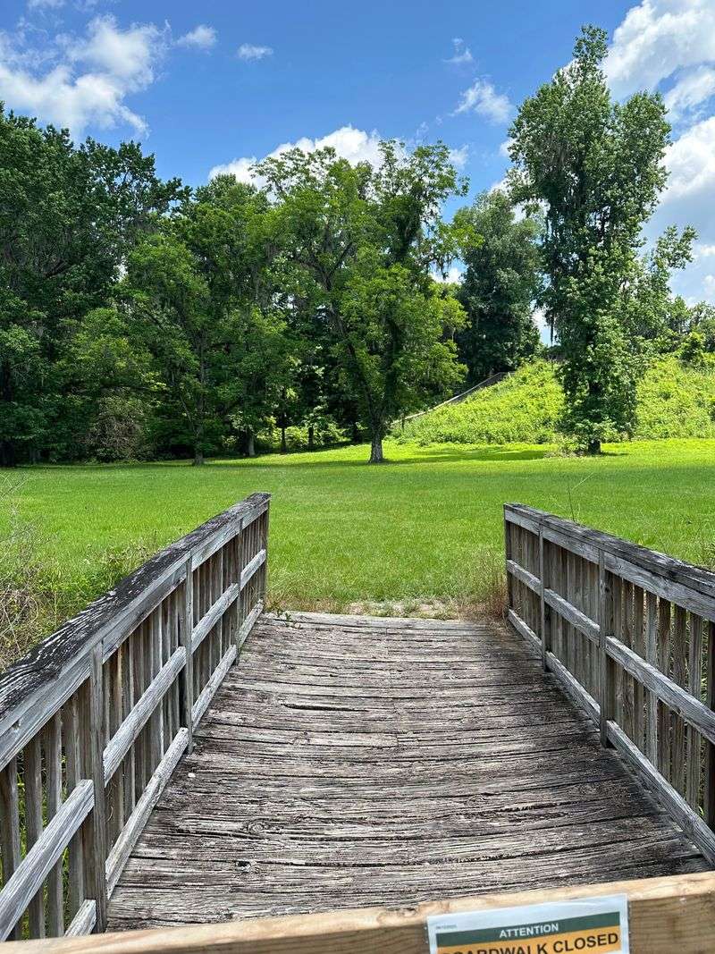 Lake Jackson Mounds Archaeological State Park, Tallahassee