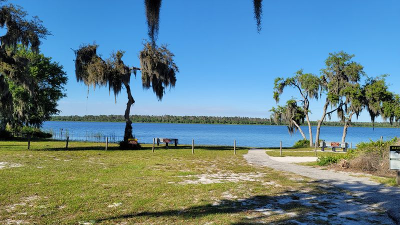 Lake Manatee State Park, Bradenton