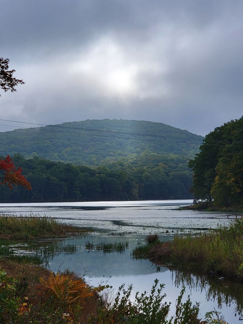 Unnamed Lakes in the Dwarf Lakes Area