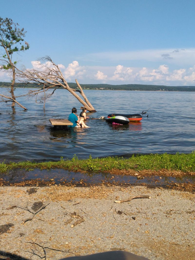Swimming Spots Where the Water Actually Feels Refreshing