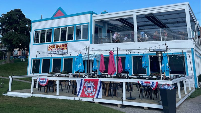 Snug Harbor