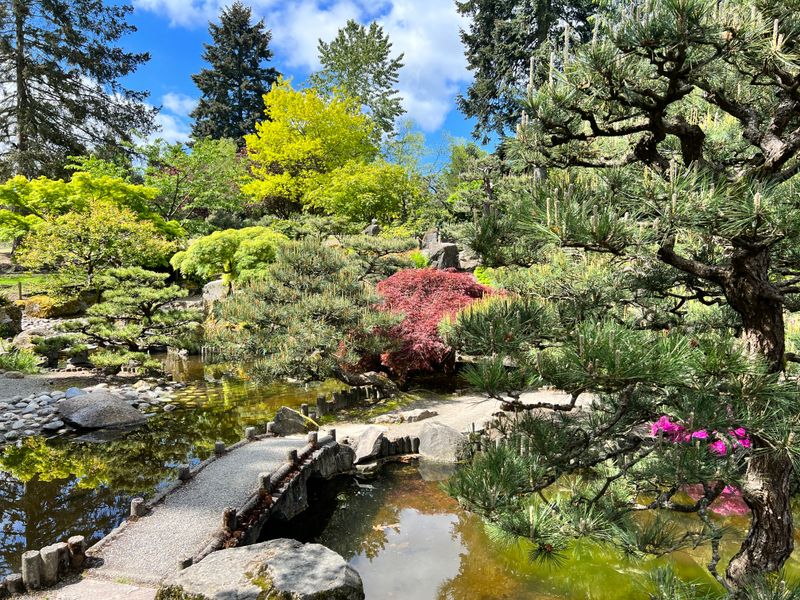 Highline SeaTac Botanical Garden