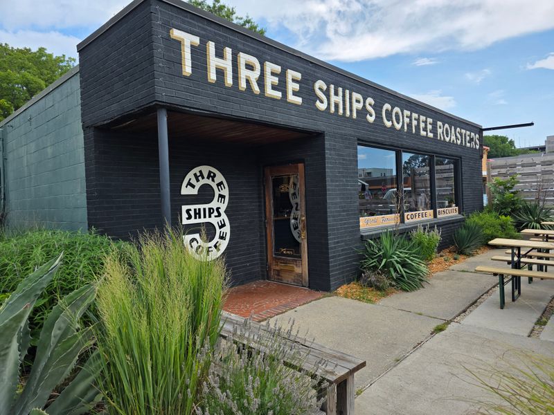 Three Ships Coffee