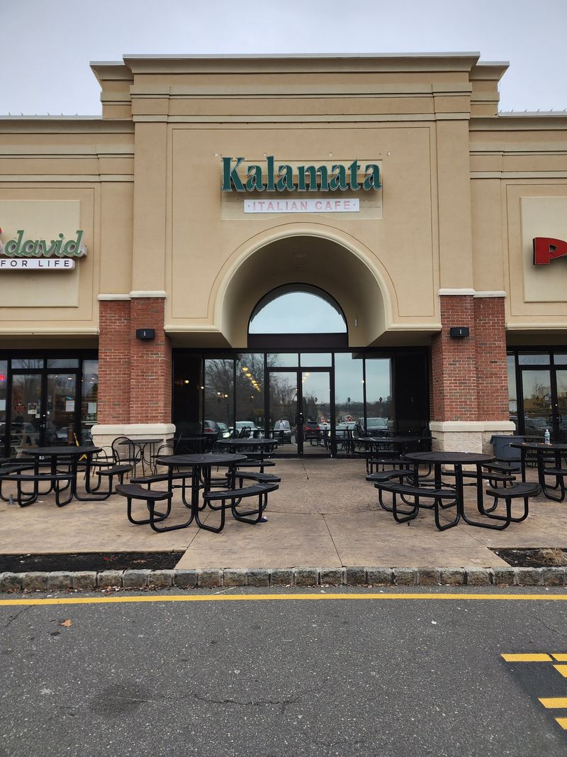 Kalamata Italian Cafe