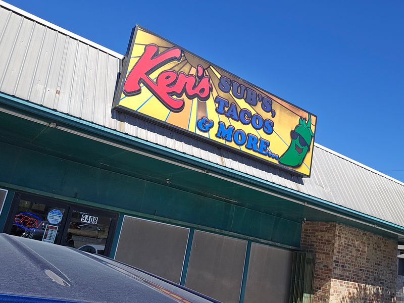 Ken's Tacos, Texas