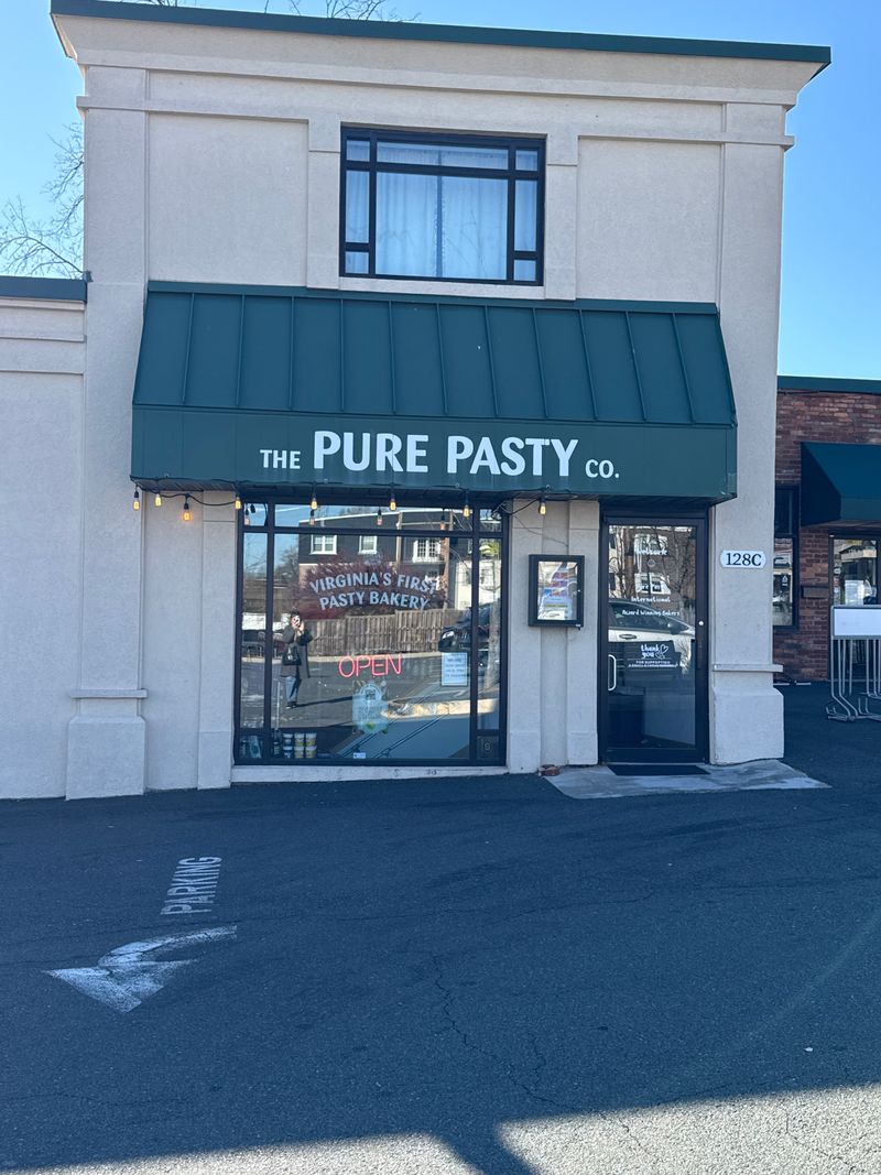 The Pure Pasty (Vienna)