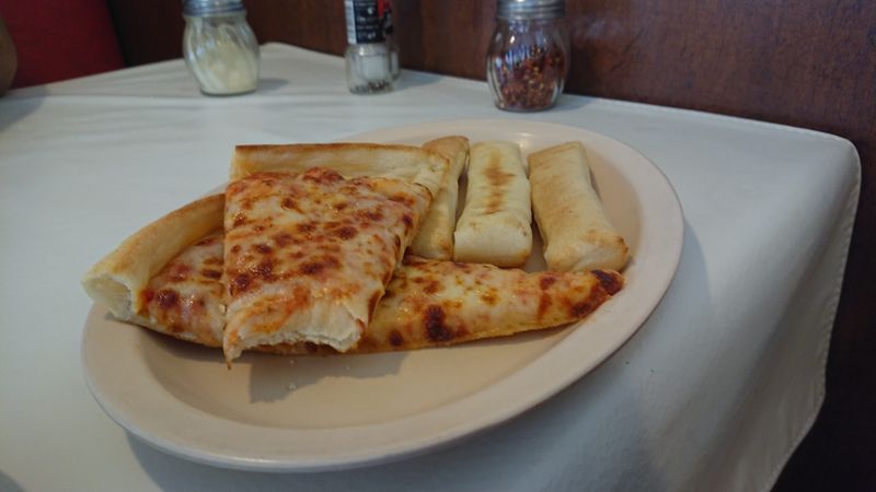 Pizza That Tastes Like Childhood