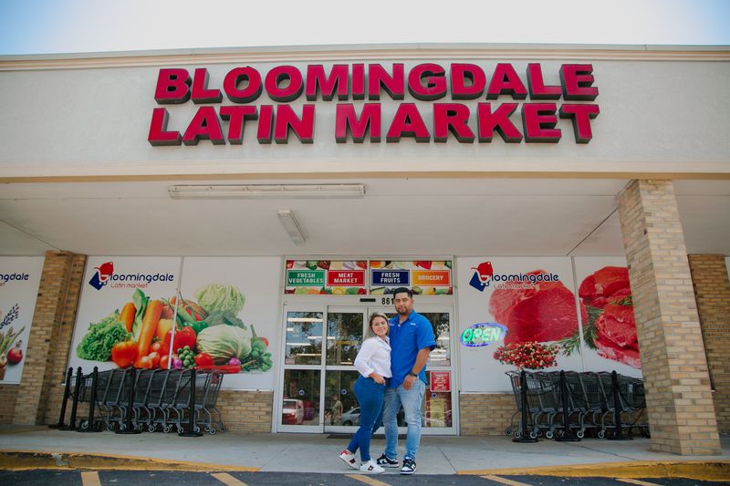 Bloomingdale Latin Market