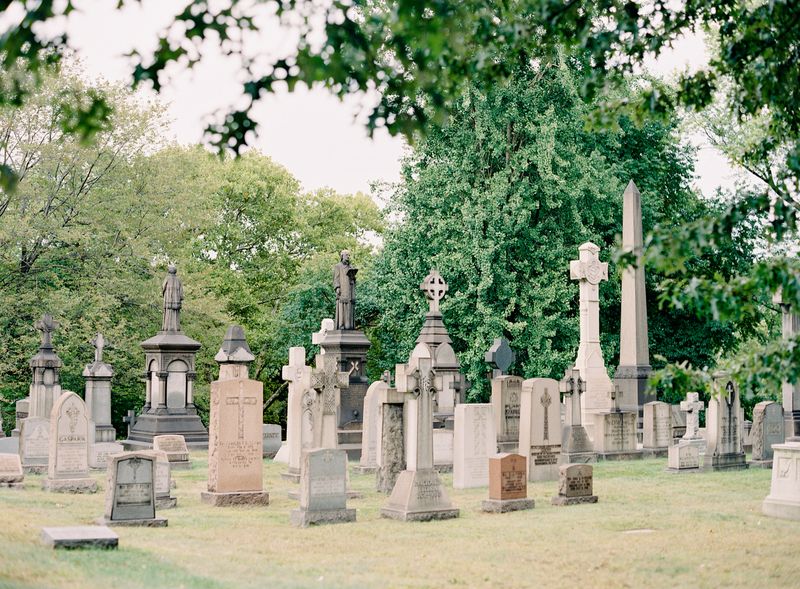 Allegheny Cemetery