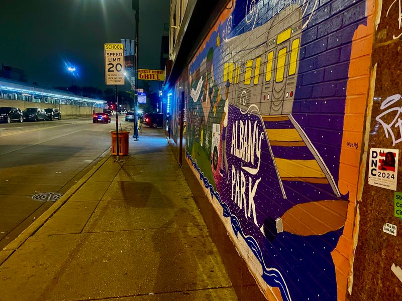 Kedzie Avenue Is Where The Regulars Go