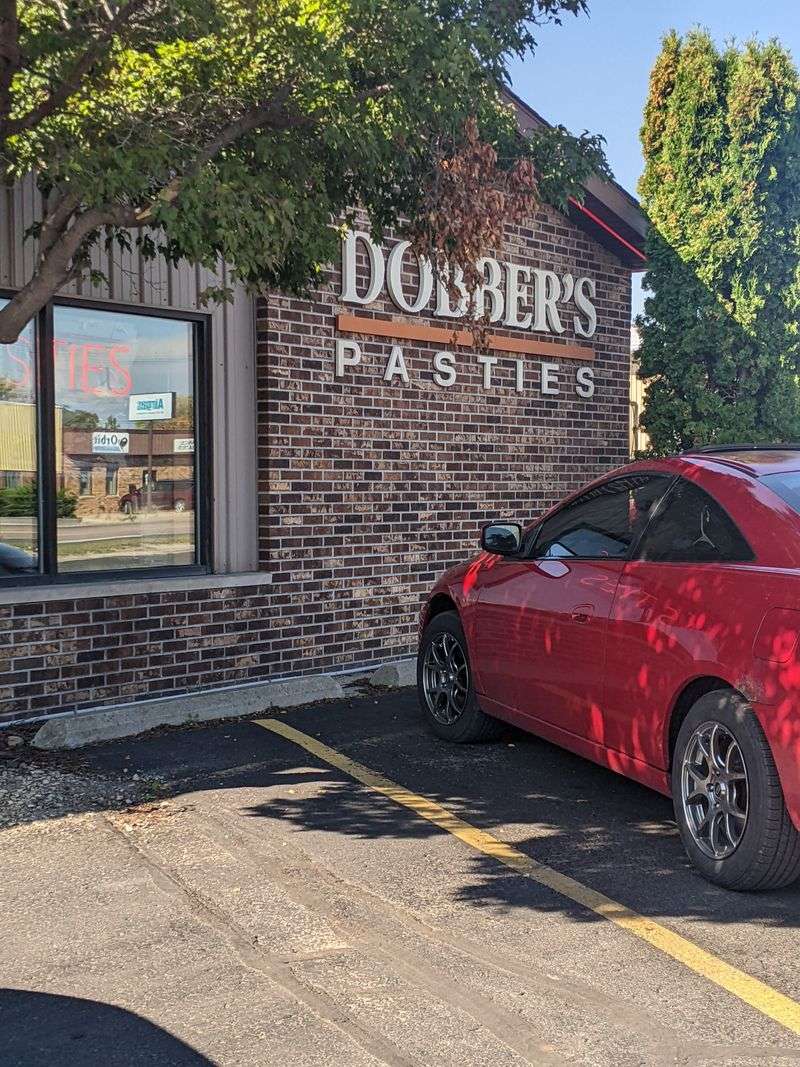 Dobber's Pasties, Hancock