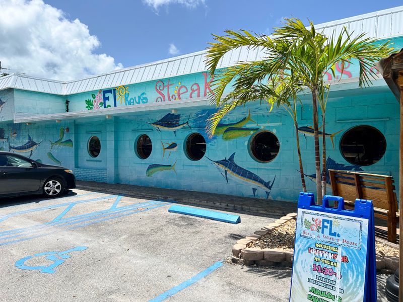 Florida Keys Steak and Lobster House