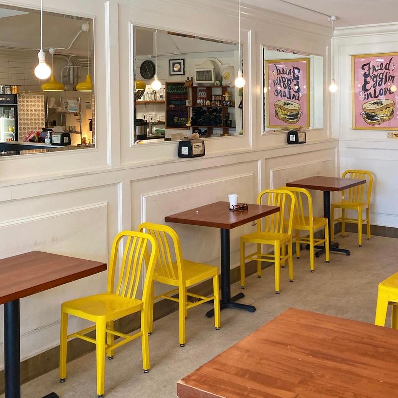 Fried Egg I'm in Love (Portland)