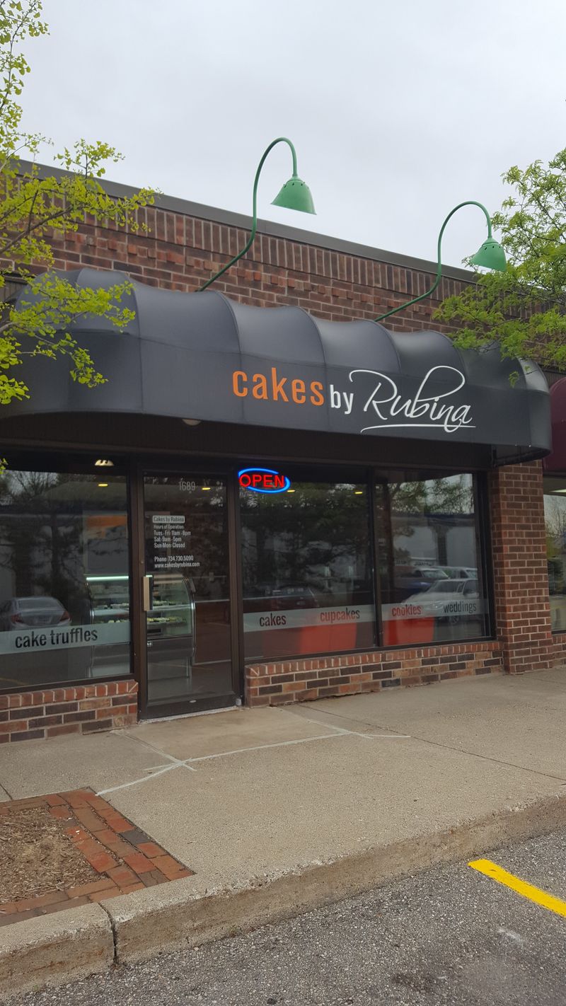 Cakes By Rubina – Farmington Hills
