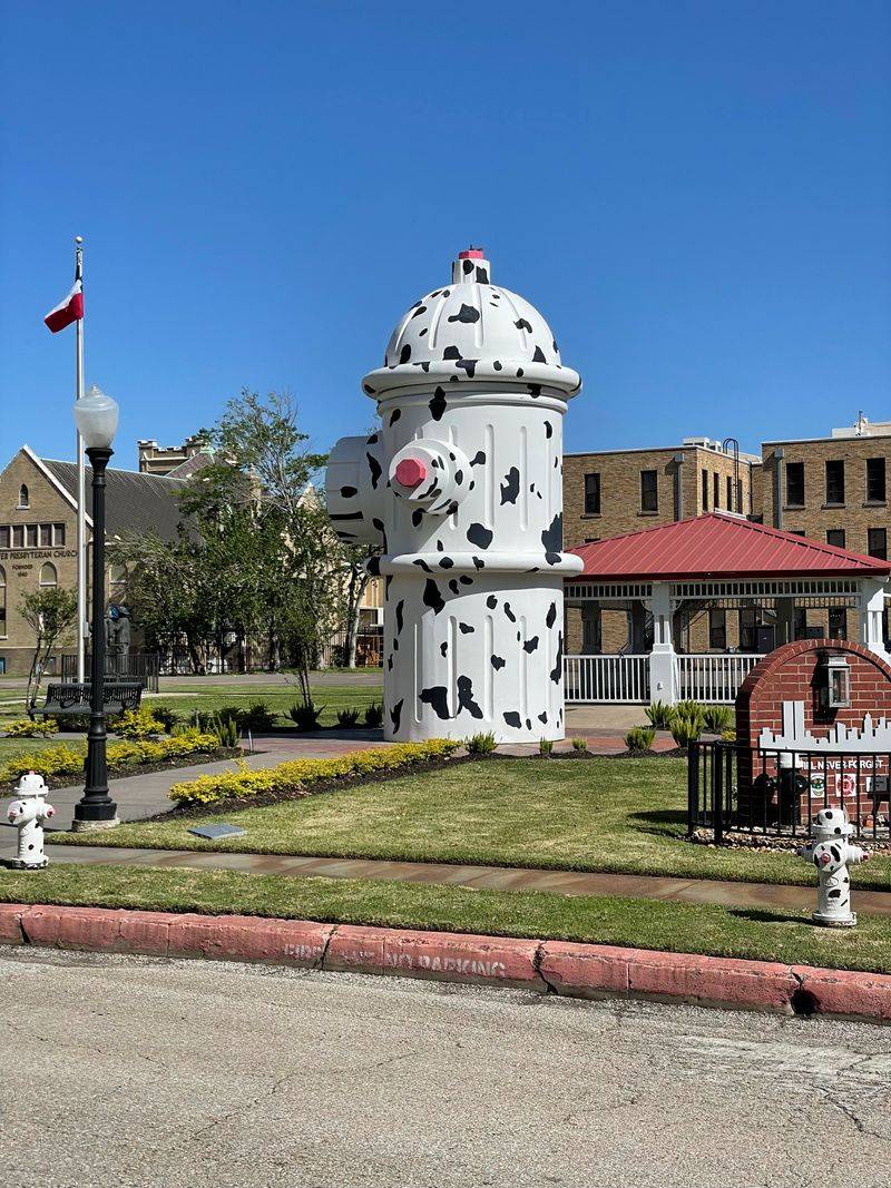 World's Largest Fire Hydrant