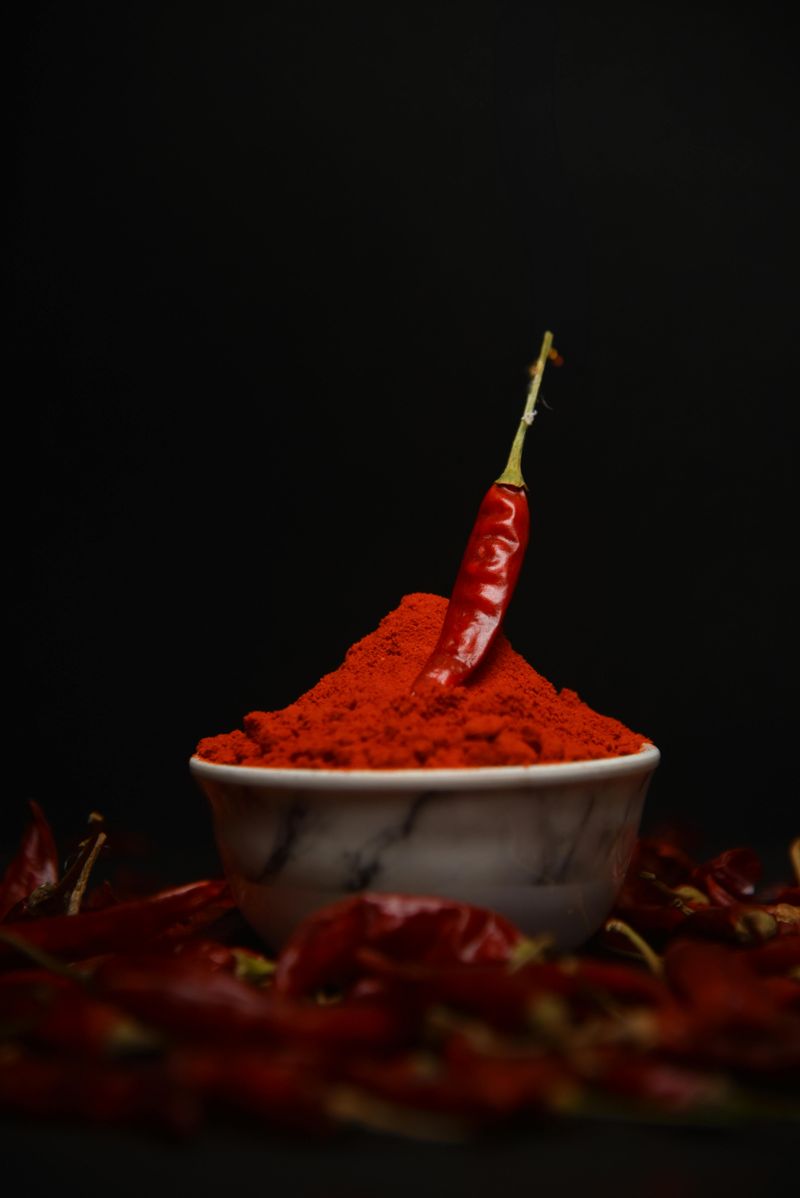 Spice Levels Are No Joke