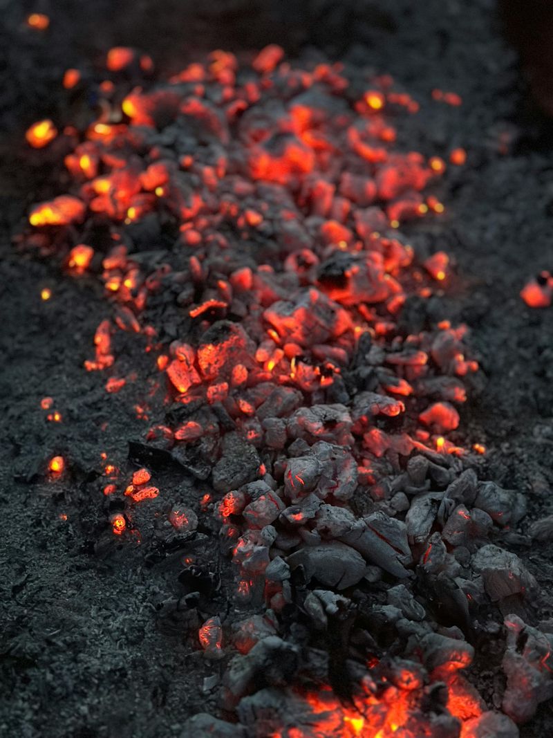 Failing To Fully Extinguish The Fire