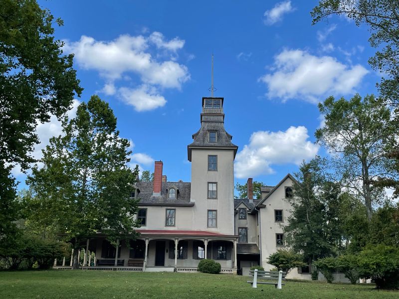 Batsto Village: A Ghost Town Museum in the Heart of Wharton State Forest