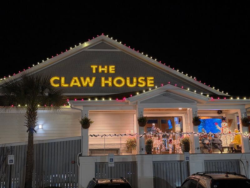 The Claw House