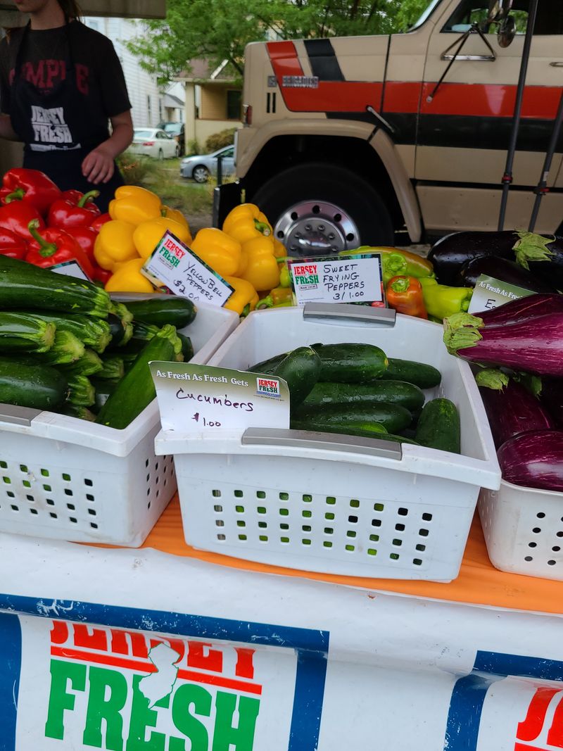 Fresh Produce Straight from Local Farms