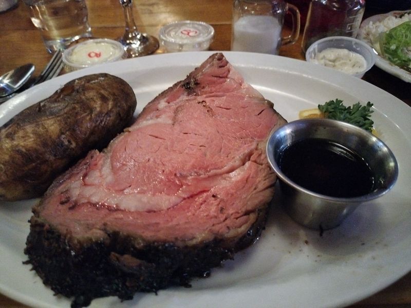 Melt-in-Your-Mouth Prime Rib Perfection