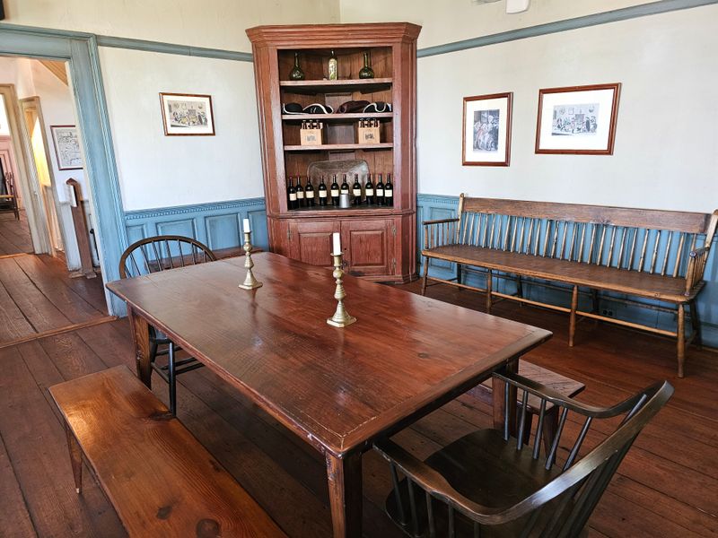 Perfect Post-Monticello Stop for History Enthusiasts