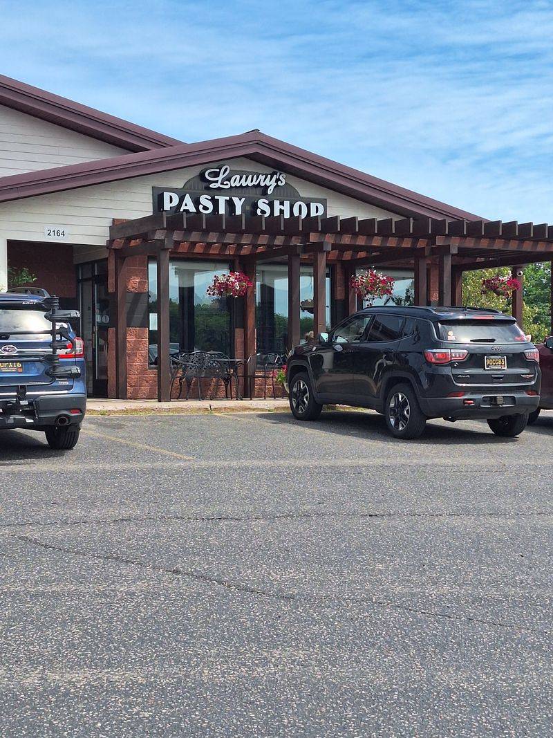 Lawry's Pasty Shop, Marquette