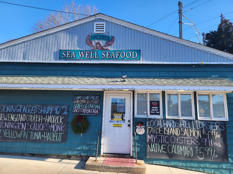 Sea Well Seafood