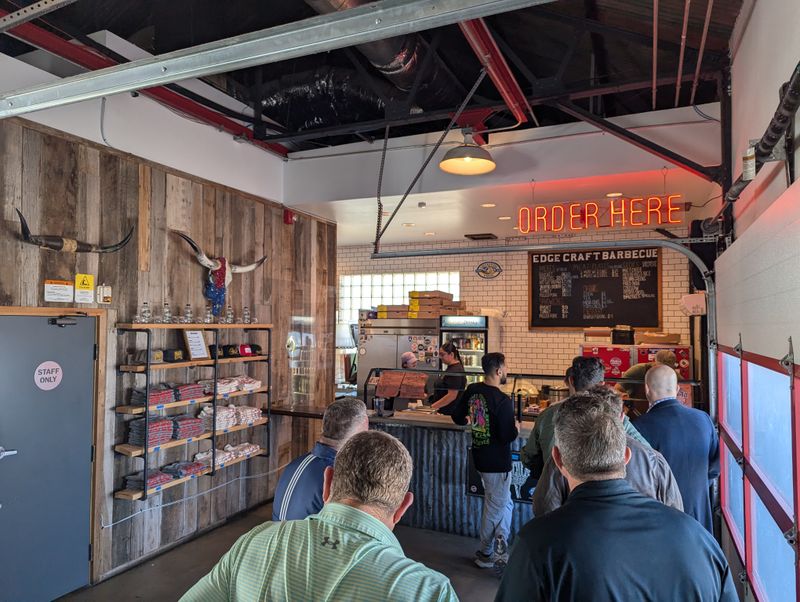 Edgecraft BBQ, Oklahoma City