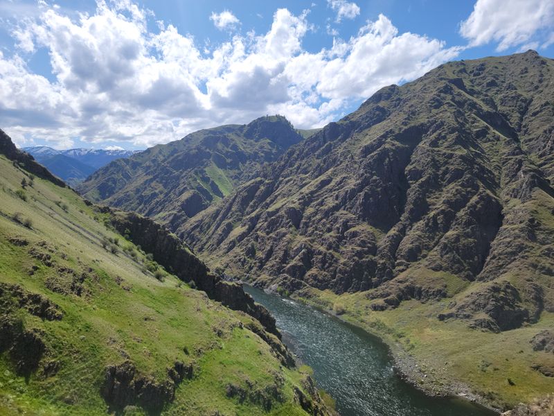 Hells Canyon
