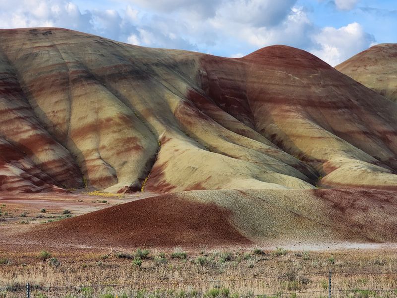 John Day Fossil Beds National Monument