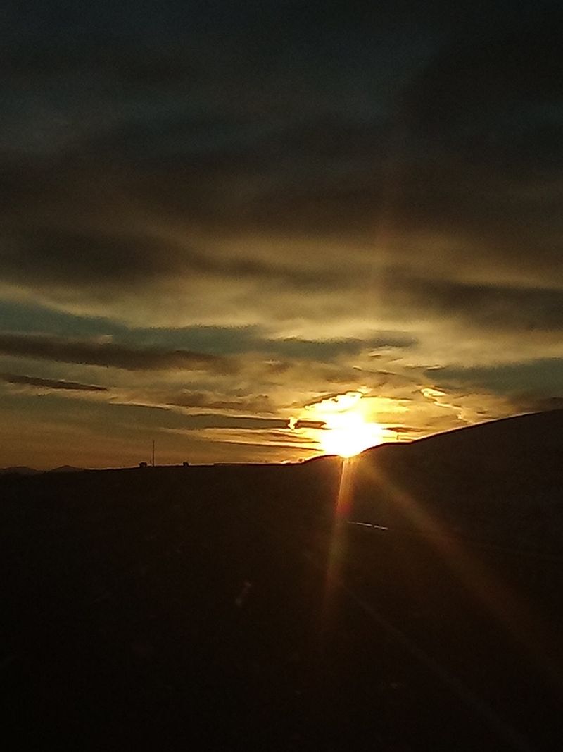 Jordan Craters Volcanic Landscape Like Walking on the Moon