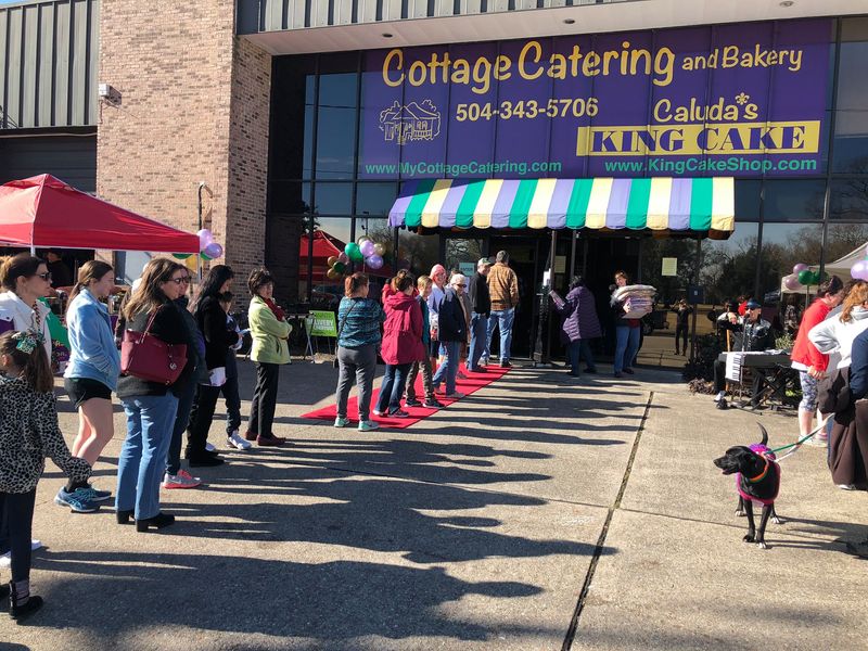 Caluda’s Bakery – New Orleans Area