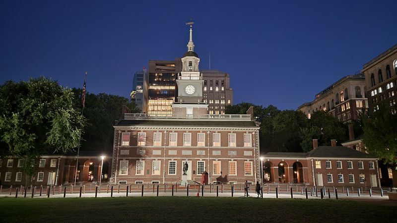 Independence Hall