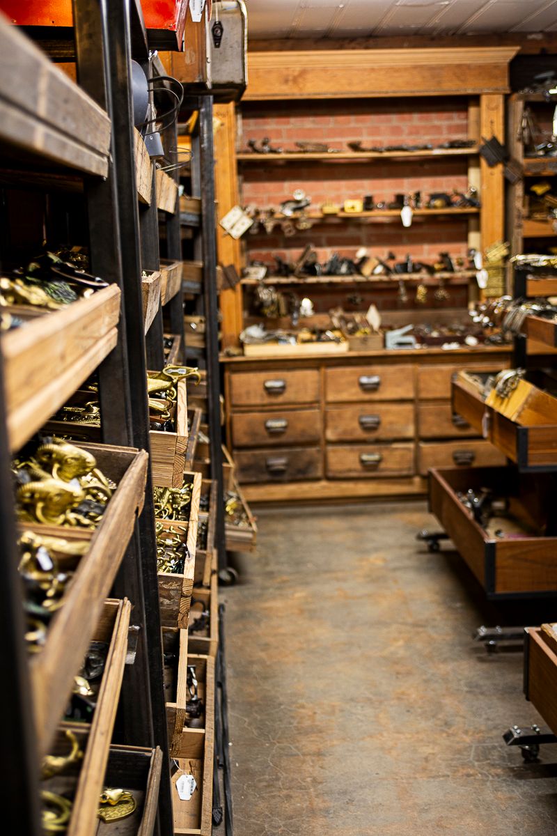 Hardware That Handled Life's Daily Rituals