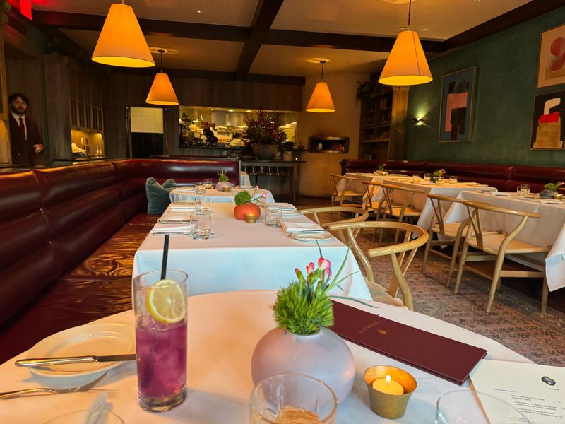 Those Famous Popovers Everyone Mentions