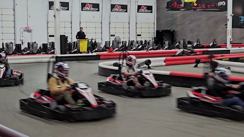 An 11-Turn Road Course That Tests Your Skills