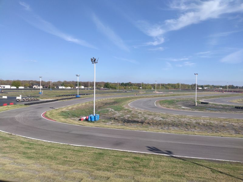 A Track Layout That Challenges Every Skill Level