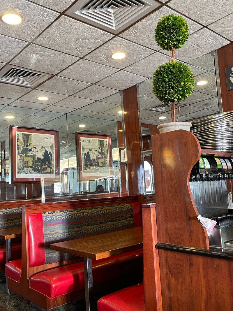 A DJ Spinning Beats All Day Turns Breakfast Into a Party