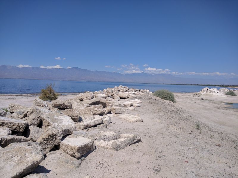 Sounds That Carry Across The Sea