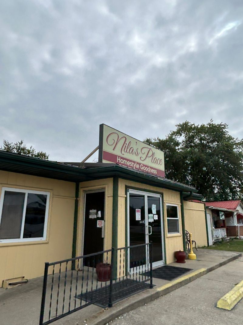 Nila's Place: 8371 W State Rd 56, West Baden Springs, IN 47469