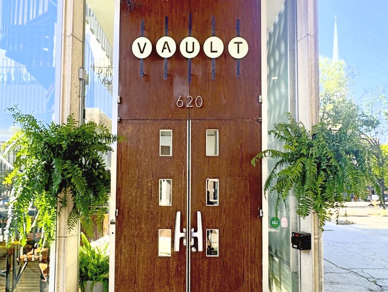 The Vault Restaurant, Tulsa