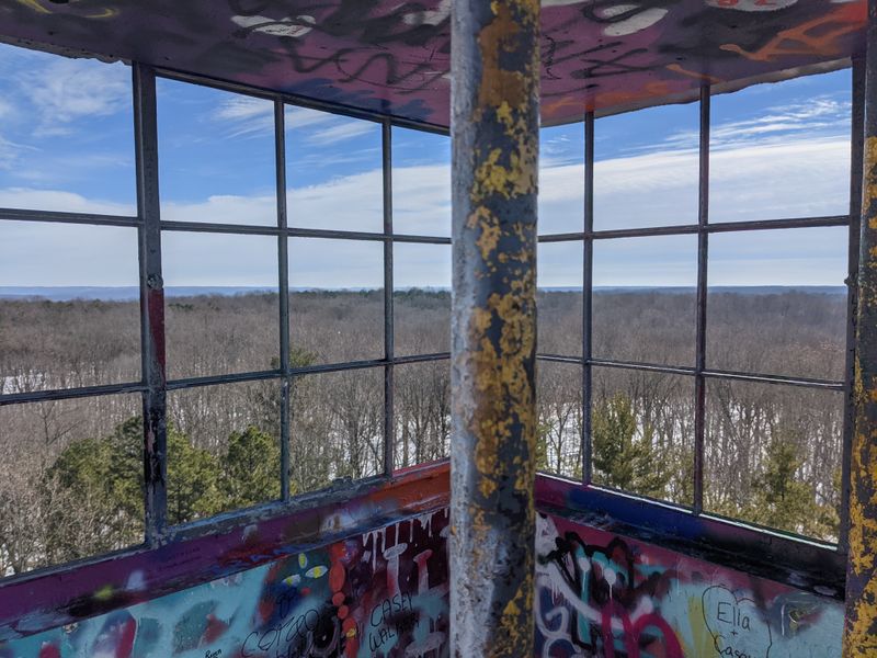 Wilderness Experience at Charles C. Deam Wilderness