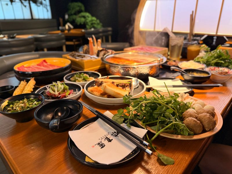 Mikiya Wagyu Shabu House, Texas