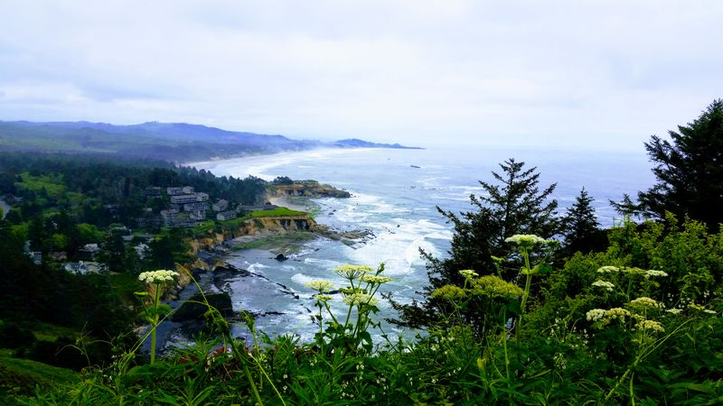 Otter Rock To Yaquina Head