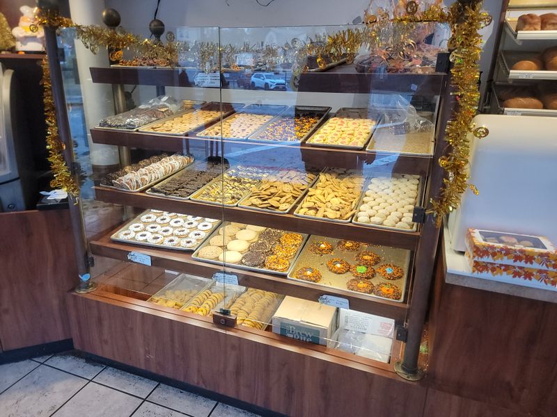 Classic Bakery Vibes Frozen in Time