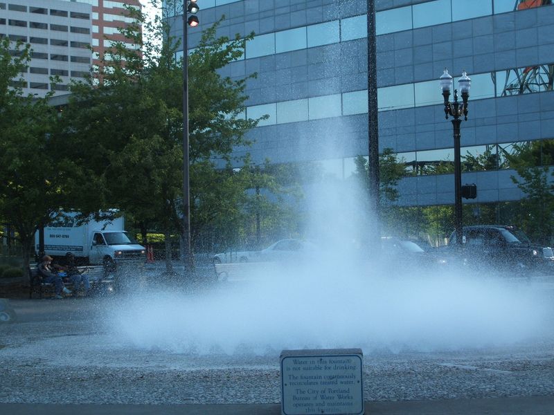 Whistling Underwater In Portland Myth